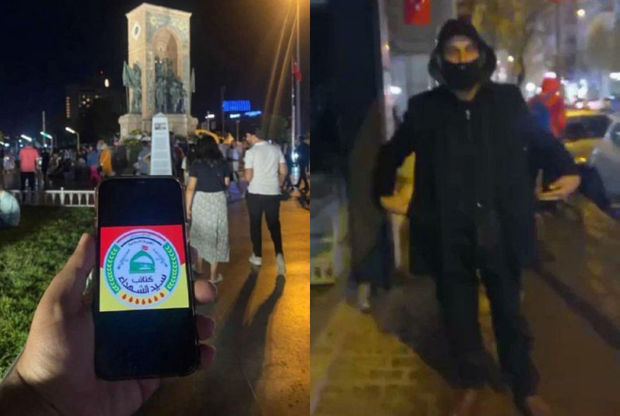 İran rejiminə bağlı qruplar Türkiyəni hədələdilər