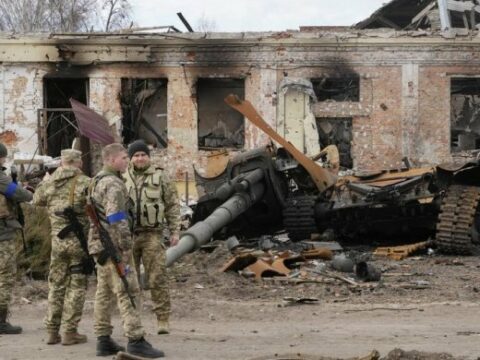 Ukrayna Rusiyanın son itkilərini AÇIQLADI