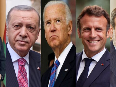 Liderlər sosial şəbəkələrdə kimləri İZLƏYİR