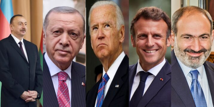 Liderlər sosial şəbəkələrdə kimləri İZLƏYİR
