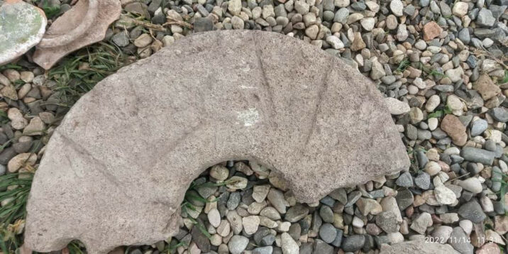 Qubada qəbir qazıntısı zamanı divar tapılıb