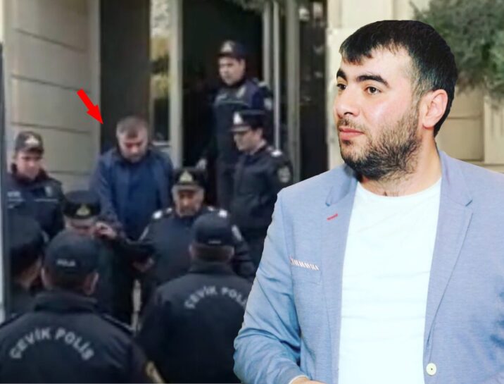 Rəşad Dağlını müdafiə edənlər yeni cinayətlərə yol açır