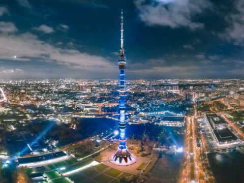 Moskvada “Ostankino” teleqülləsində bomba həyəcanı