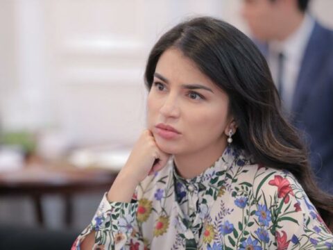 Prezidentin qızına yeni vəzifə verildi