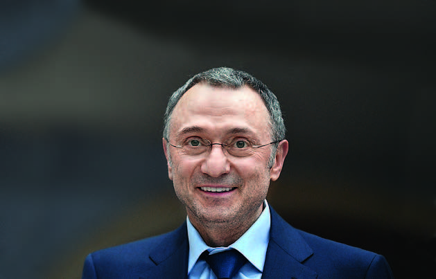ABŞ Süleyman Kərimovun ailəsini “qara siyahı”ya saldı