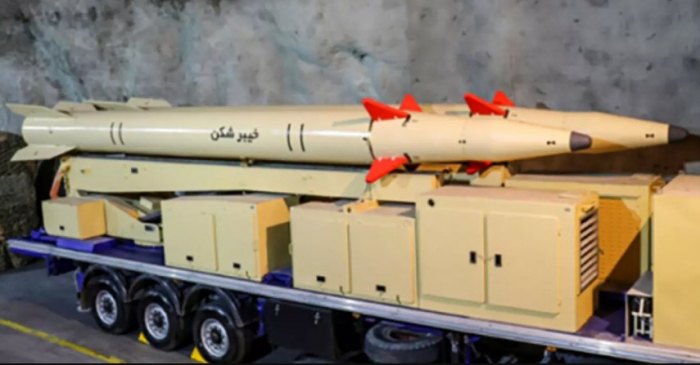 “İndi bizim 400 saniyəyə Təl-Əvivə çata biləcək raketimiz var…”