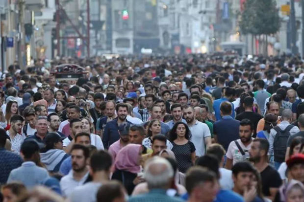 Dünya əhalisinin sayı 8 milyard oldu