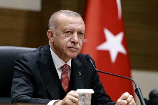 Ərdoğan Azərbaycana təşəkkür etdi – FOTO