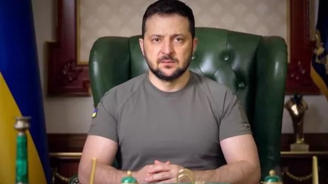 “Ukraynaya vicdanı, suverenliyi, ərazisi və müstəqilliyi ilə güzəştlər təklif etməyə dəyməz…”
