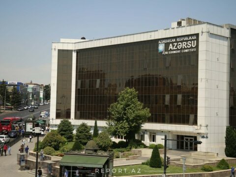 Azərbaycanda bu il içməli sudan qanunsuz istifadəyə dair 8 248 fakt aşkarlanıb