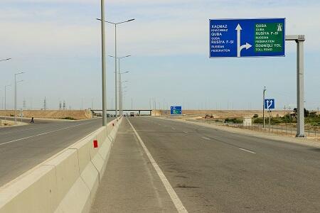 Bakı-Quba yolunda hərəkət məhdudlaşdırılacaq 