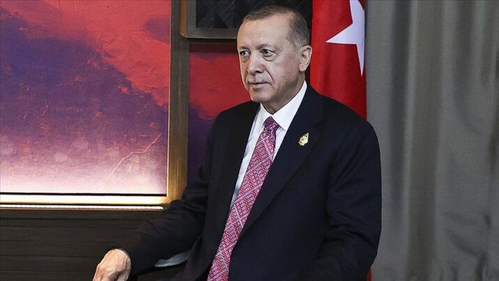 Ərdoğan G20 sammitində mətbuat konfransı keçirir