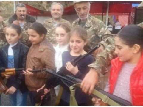 QHT-lər Ermənistanın uşaqları hərbi əməliyyatlarda istifadə etməsi ilə bağlı BMT-yə müraciət ünvanlayıblar