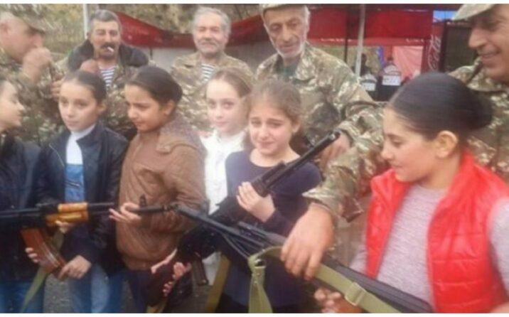 QHT-lər Ermənistanın uşaqları hərbi əməliyyatlarda istifadə etməsi ilə bağlı BMT-yə müraciət ünvanlayıblar