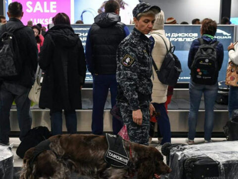 Moskva hava limanlarında maksimum terror təhlükəsi elan edildi