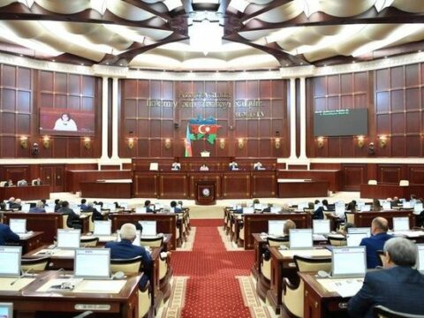 Milli Məclis Fransa Senatının qəbul etdiyi qətnamə ilə bağlı bəyanat yayacaq
