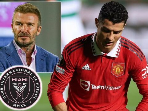 Ronaldu öz klubuna dəvət etdi