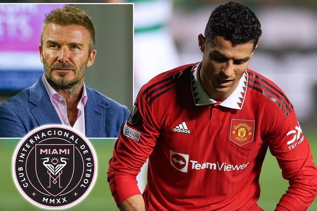 Ronaldu öz klubuna dəvət etdi