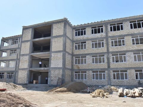 Azad edilən ərazilərdə tikiləcək məktəblərin sayı AÇIQLANDI
