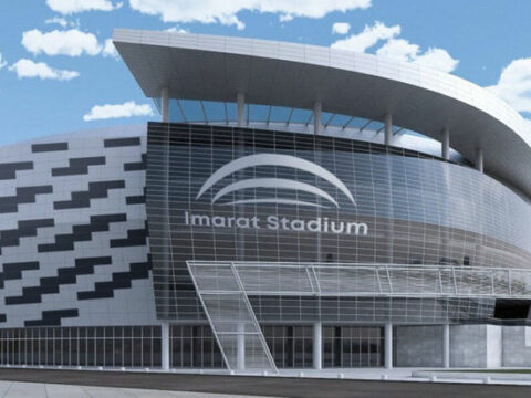 “İmarət” stadionunun tikilib istifadəyə veriləcəyi tarix bəlli oldu