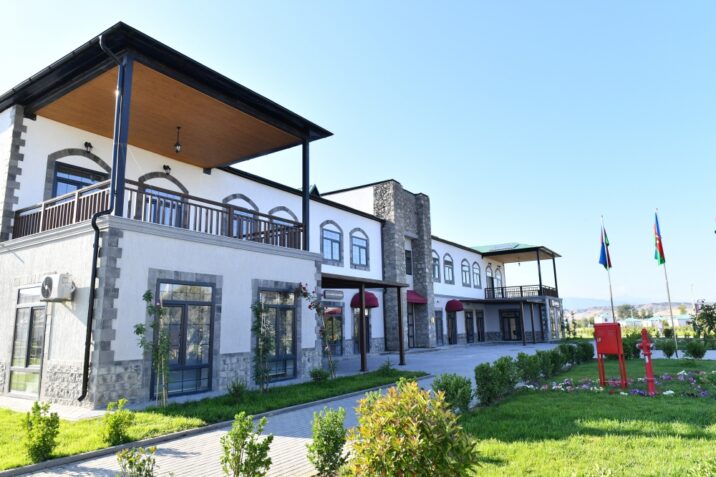 Azad edilən ərazilərə köçürüləcək əhalinin sayı açıqlandı 
