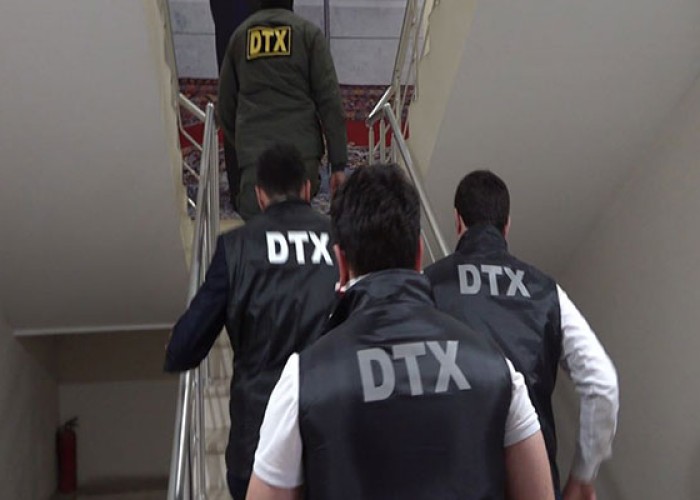DTX-nın Beyləqanda keçirdiyi əməliyyatda rəis də saxlanıldı…