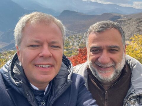 Rusiya telekanalı Ruben Vardanyanın müsahibəsini yayımlamaqdan imtina etdi…