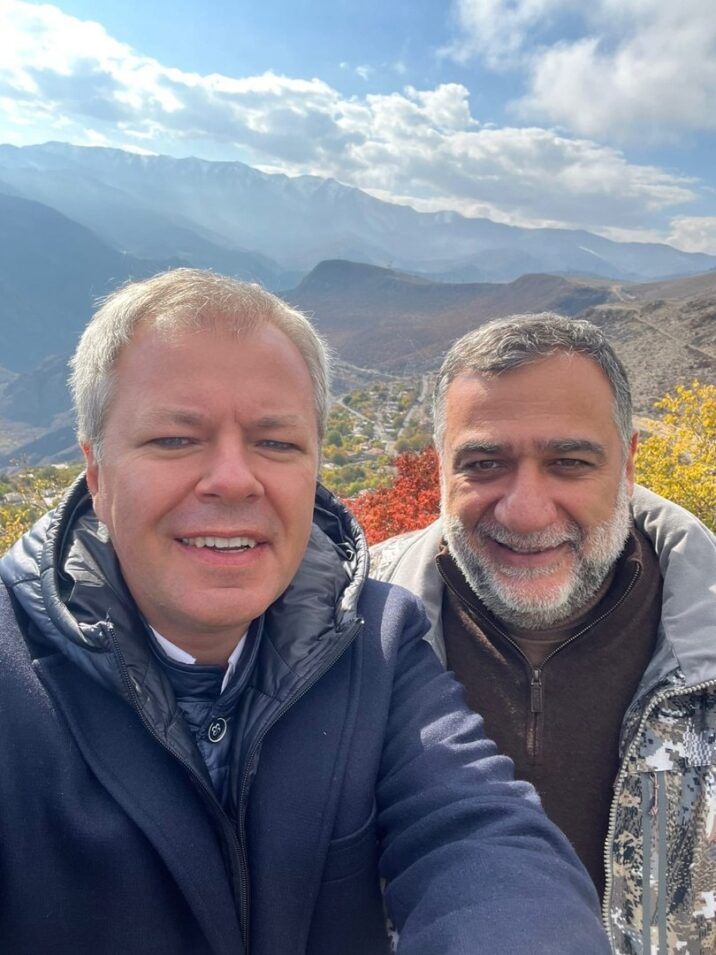 Rusiya telekanalı Ruben Vardanyanın müsahibəsini yayımlamaqdan imtina etdi…