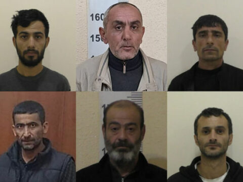 Ağcabədi və Ağdaş polisindən ƏMƏLİYYAT: Saxlanılanlar var
