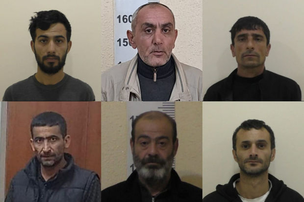 Ağcabədi və Ağdaş polisindən ƏMƏLİYYAT: Saxlanılanlar var