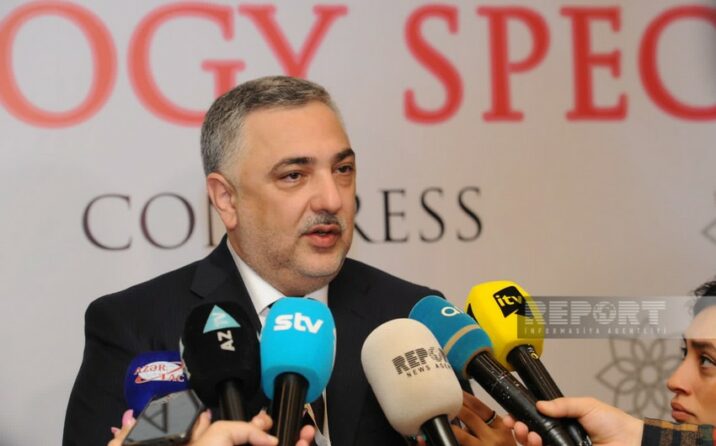İcraçı direktor: “Hematoloji xəstələrin sayı azalıb”