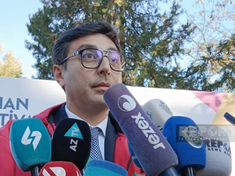 “İdmançılar növbəti festivalın Qarabağda keçirilməsini istəyirlər”