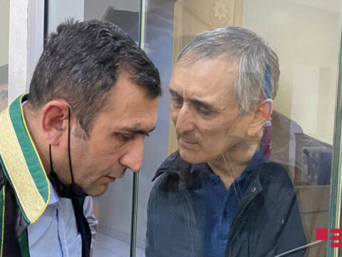 “Qoyun üzərində eksperiment aparılıb” – İlkin Süleymanovun məhkəməsi