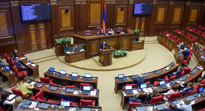Erməni deputatlar ilin sonunadək sülh müqaviləsinin imzalanacağına inanmırlar