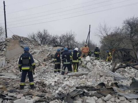 Müharibə başlayandan Ukraynada 60 azərbaycanlı itkin düşüb