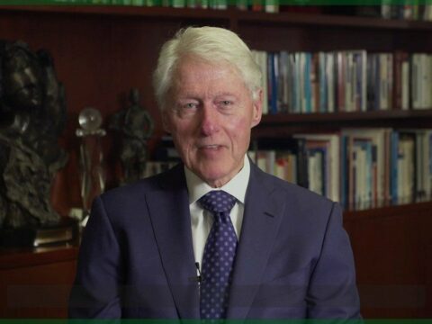 Bill Klinton: “Dünya ictimaiyyəti İran xalqını dəstəkləyəcək”