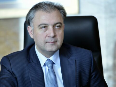 Xalid Əhədov Prezidentin köməkçisi təyin olundu