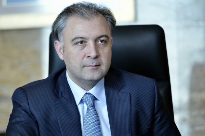 Xalid Əhədov Prezidentin köməkçisi təyin olundu