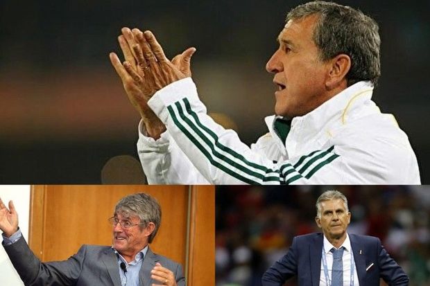 Ən çox mundial iştirakçısı olan baş məşqçilər