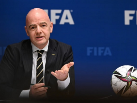 Canni İnfantino yenidən FIFA prezidenti seçiləcək