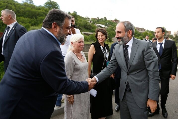 Paşinyanın açıqlamaları və Moskvanın “Vardanyan” layihəsi sülhə əngəldir