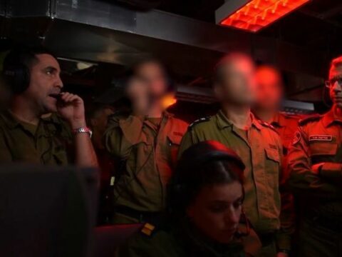 İsrail “Dəmir Qübbə” raketdən müdafiə sisteminin dəniz versiyasını uğurla sınaqdan keçirdi