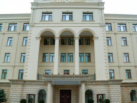 “Ağdam və Xocalıda qanunsuz erməni silahlı birləşmələrinin fəaliyyətlərinin qarşısı alınıb”