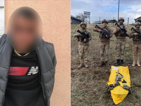 İrandan Türkiyəyə terrorçular keçdi – Biri öldürüldü 