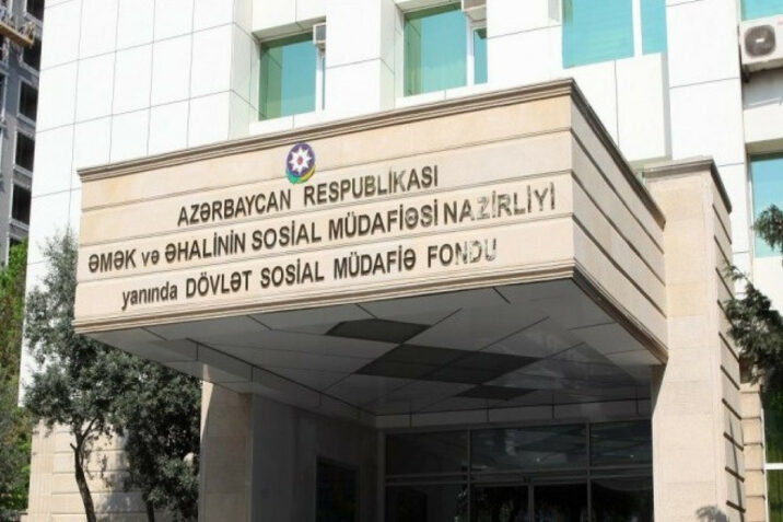 DSMF-nin gələn il üçün büdcəsinə dair qanun layihəsi I oxunuşda qəbul edildi