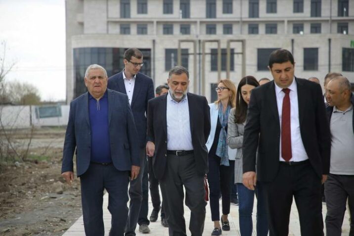 “Vardanyan Paşinyanın razılığını ala bilmir…”