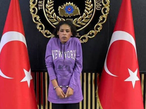 İstanbul terroruna görə 17 nəfər həbs olundu