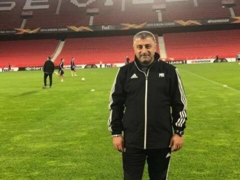 “Qarabağ”ın məşqçisi: “Braziliya DÇ-2022-də çempion olacaq”