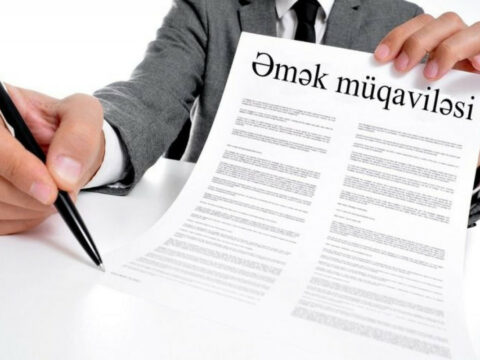 Müqaviləsiz çalışan 3500-ə yaxın işçi AŞKARLANIB