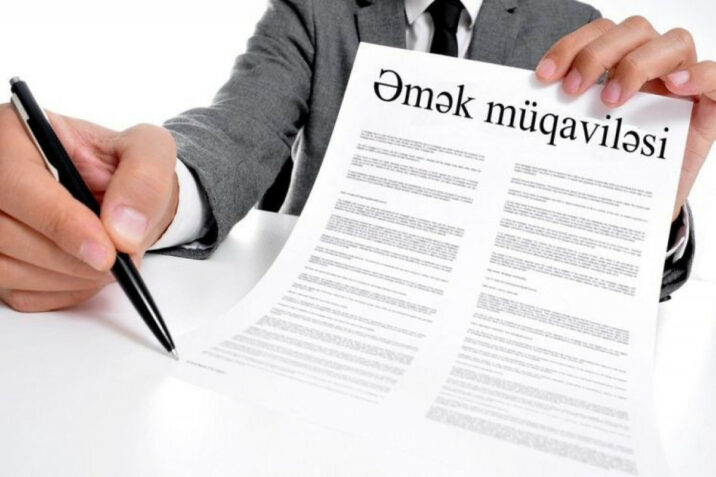 Müqaviləsiz çalışan 3500-ə yaxın işçi AŞKARLANIB